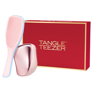 【新年礼物】TangleTeezer王妃梳tt梳灵巧梳生日礼物年会梳子女zx