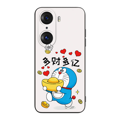 luckrider适用于华为荣耀60pro手机壳huawei保护套容易60Pr0防摔TNA-AN00网红honor60pr0复古tna-an00简约tpu