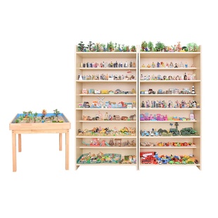 心理沙盘沙具套装全套团体沙盘游戏心里健康疏导心理咨询室器材