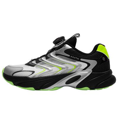 安踏儿童男大童休闲鞋