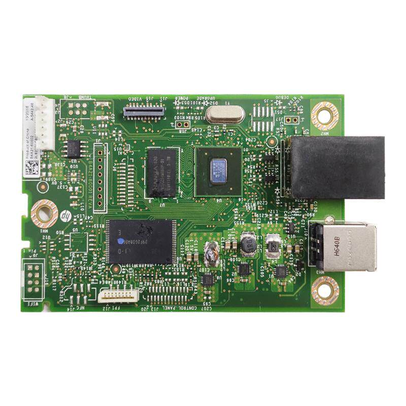 原装惠普HP277N M277 274HP277DW主板 接口板 USB联机板 无线网卡