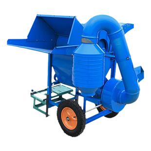 农用油菜脱粒机全自动小麦水稻谷打豆子脱粒机玉米高粱小型打谷机