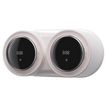 双桶内衣洗衣机壁挂洗烘脱一体全自动迷你小型专用洗袜子神器除菌