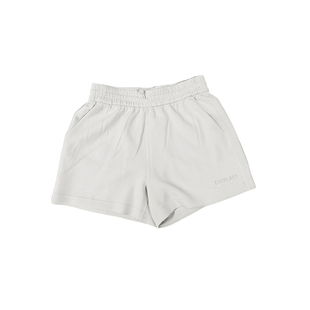 美国EVERLAST拳击女款运动短裤显瘦云感空气层透气训练跑步健身裤