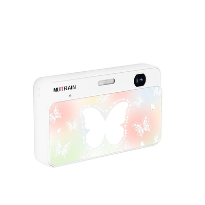 赵露思双摄蝴蝶CCD复古相机校园学生摄影可拍照上传手机送礼物