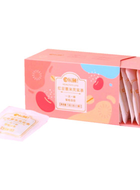 辰颐物语红豆薏米祛湿茶溪黄草