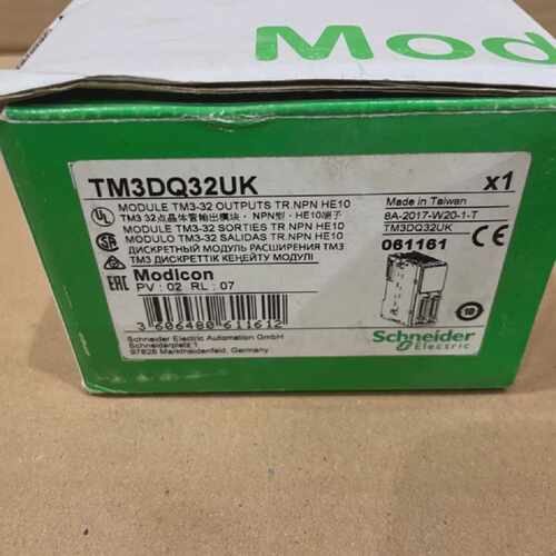 SCHNEIDER ELECTRIC TM3DQ32UK / TM3DQ32UK