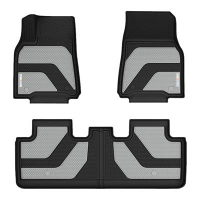 特斯拉modely丫焕新版3汽车脚垫