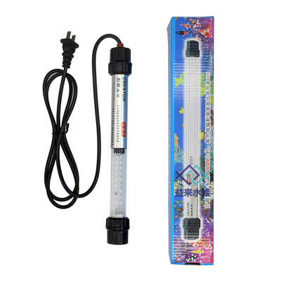 创朗杀菌王鱼缸鱼池uv除藻杀菌灯