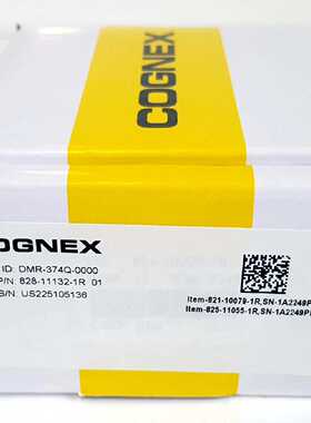 溢价-康耐视COGNEX DM374Q DMR-374Q-00