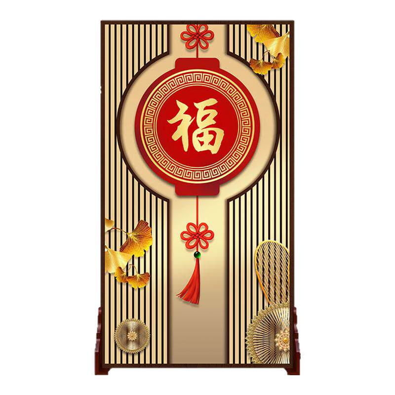 2026新款座屏隔断入户进门座屏