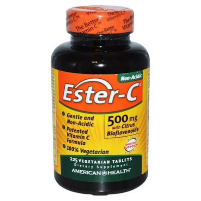 酯化维C添加类黄酮500mg*225片