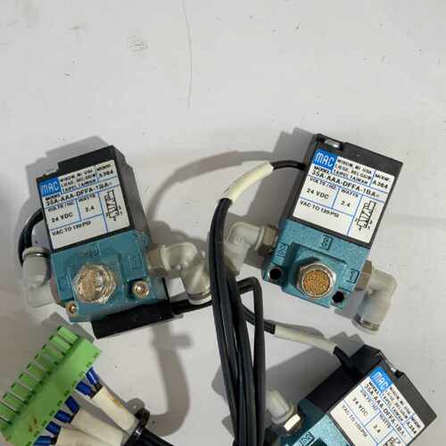 【议价-可维修】 MAC 35A-AAA-DFFA-1BA 电磁阀 35A /均有货