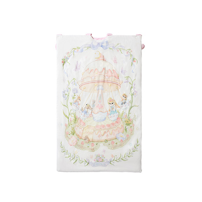 儿童防踢被恒温被芯全棉外套