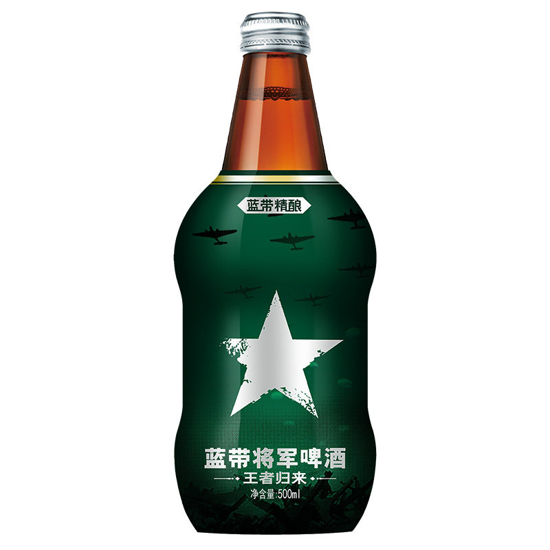 蓝带啤酒BlueRibbon11度
