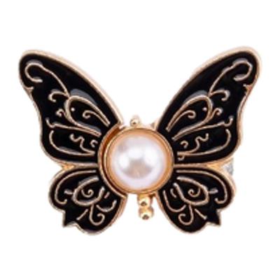 蝴蝶收腰纽扣裤头大小调节扣改裤腰收紧神器腰扣腰围松紧固定扣子