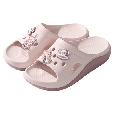 大嘴猴新款家居拖鞋百搭可外穿