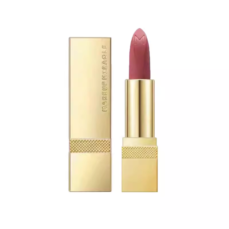 屈臣氏Makeup Miracle谜瑞可丝悦持色丝绒炙色唇膏烈焰红哑光口红