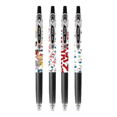 PILOT百乐按动速干凯蒂猫中性笔