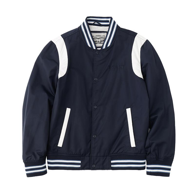 Levi’s/李维斯棒球领春秋