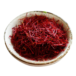 【买2送1】拉萨直发藏红花正品西藏特级臧红花泡水喝伊朗西红花3g