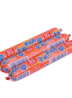 双汇整箱餐饮煎烤旺火腿肠