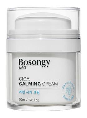 韩国BOSONGY积雪草保湿舒缓面霜