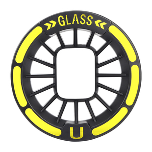 适用小牛U1 one UQI+ Umax U2 U3大灯罩复古镂空电镀灯壳改装配件