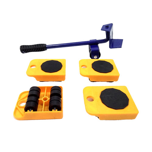 家具移动器搬家器套装重物搬运工具置物架冰箱洗衣机底座滑轮托架