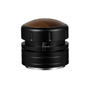 MHW-3BOMBER轰炸机意式咖啡压粉器恒定压力58mm慢回弹螺纹压粉锤