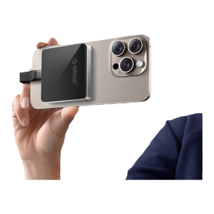 奥睿科2230硬盘盒磁吸Type-C外接固态NVMe协议M.2适用苹果15pro