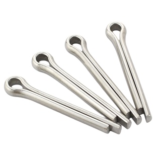 316不锈钢开口销GB91插销弹簧销2.5M3.2M4M5M6*10/16/20/25-120GH