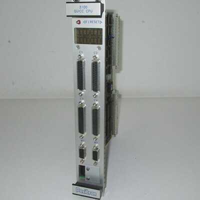 BVM Positron QUICC CPU BVME3100 MC68360 rev.B