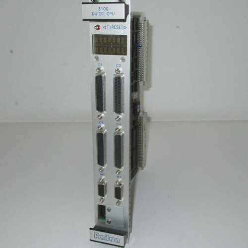BVM Positron QUICC CPU BVME3100 MC68360 rev.B