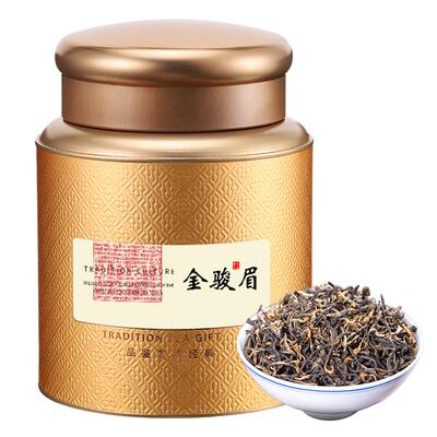 蜜香金骏眉红茶浓香型武夷山新茶