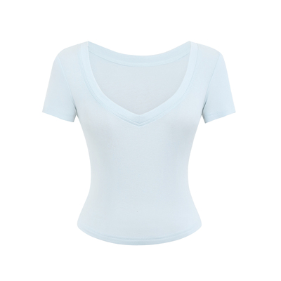 POET WONG【版型神Tee】多件优惠 力推! 巨好穿莱塞尔天丝短袖T恤