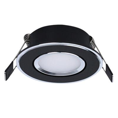 led可调角度嵌入式家用小筒灯