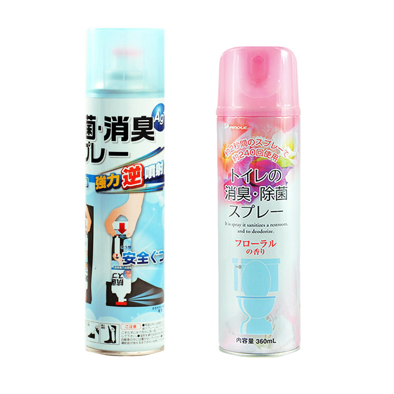 pinole抑菌除臭喷雾速干型