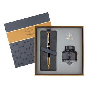 【商务送礼】PARKER派克钢笔官方旗舰店法国进口卓尔大墨水礼盒高档送礼商务办公免费刻字团购优惠送老师