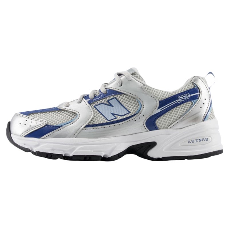 Newbalance休闲运动鞋MR530银蓝