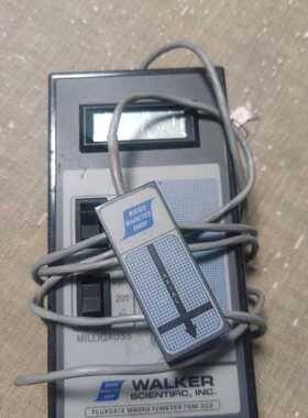 【议价】好斯计WALKER  FGM-3D2 型单维磁通门磁强计适用