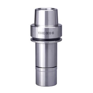 HSK32E刀柄高精度高速动平衡加工中心热缩后拉数控刀柄不锈钢筒夹