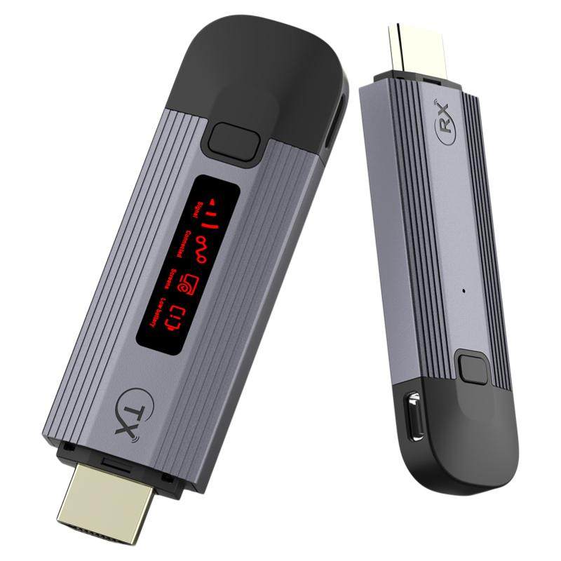 2025新款hdmi无线传输高清4k投屏器投影仪镜像相机wifi接收器5g