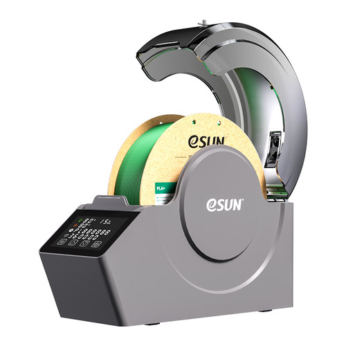 易生eSUN 3D打印机配件耗材新一代储料盒eBOX Pro加热器干燥箱材料线条PLA ABS PVA尼龙碳纤