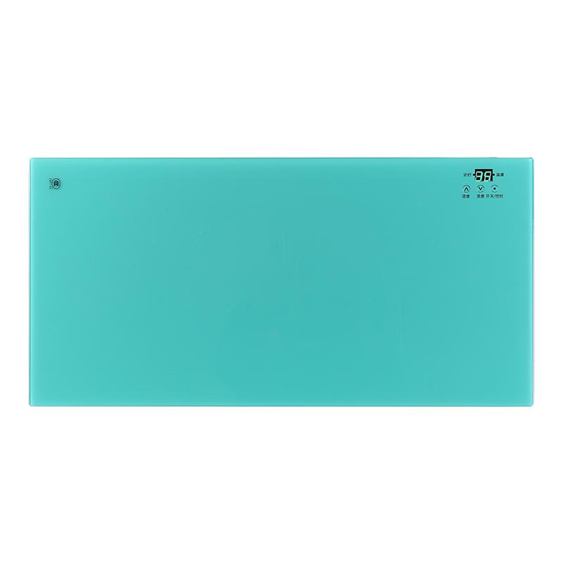 2023新品钢化玻璃加热桌垫护眼
