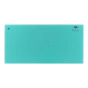 加热钢化玻璃办公室桌面加热白领学生电热台板写字发热暖桌垫暖手