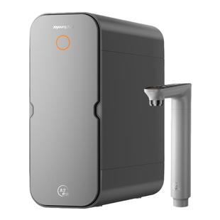 政府补贴九阳净水器加热直饮机家用反渗透一体净饮机0阻垢剂1000G