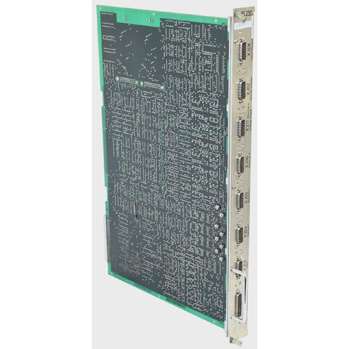Siemens 6FX11907AA00 MesskreisBG 4 Achsen Analog Spindel MS