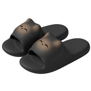 踩屎感拖鞋男士室内家居2025新款可爱浴室防滑防臭eva凉拖女款夏