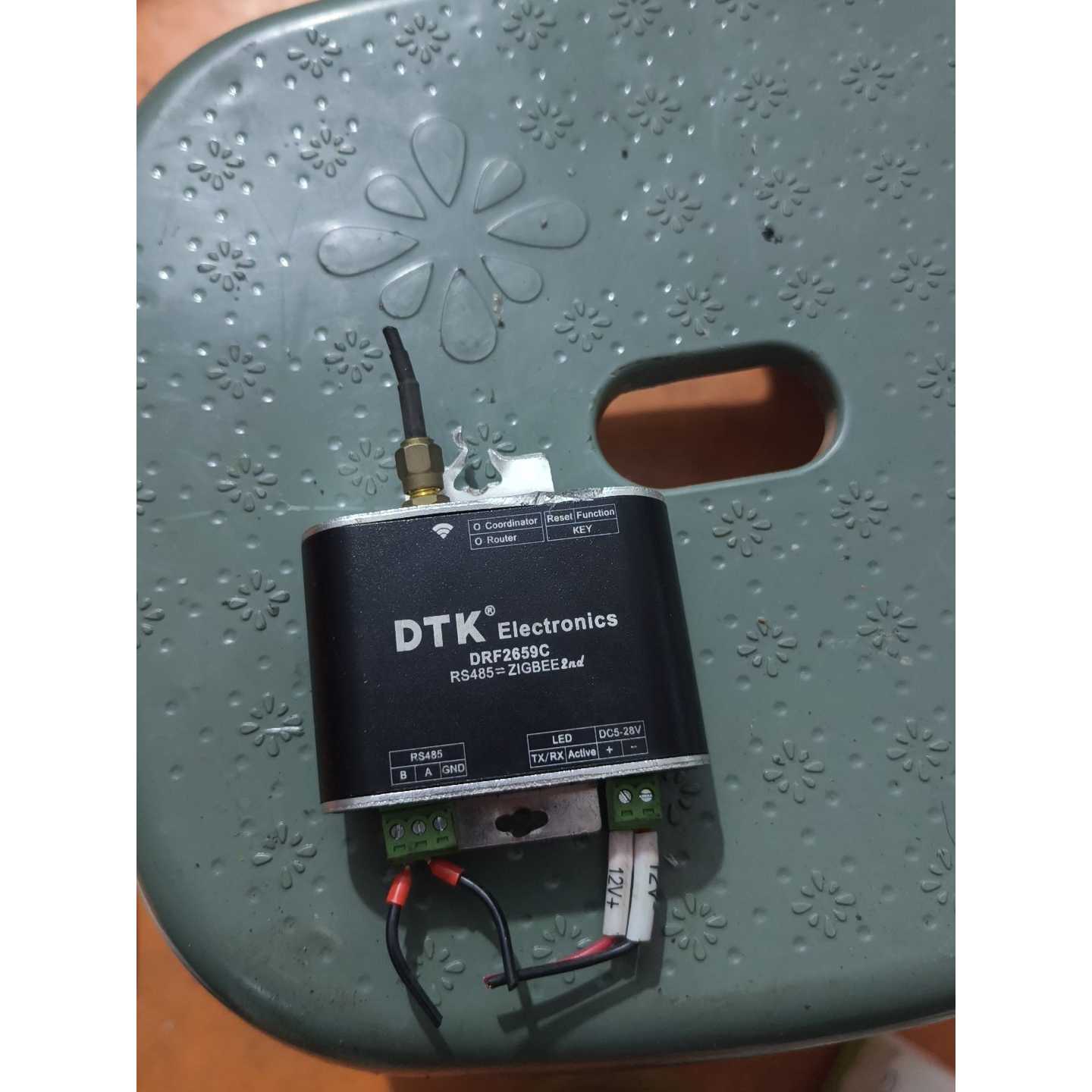 议价-DTK DRF2659C RS485转ZigBee无线模块,